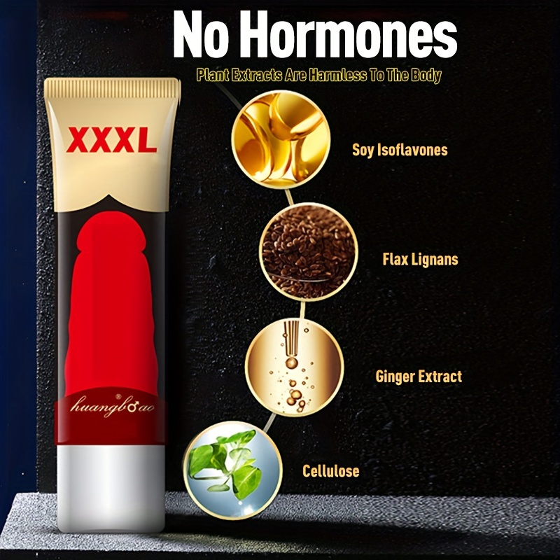 Men's Enlargement Paste for Private Care, 20g